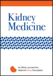 Kidney medicine journal